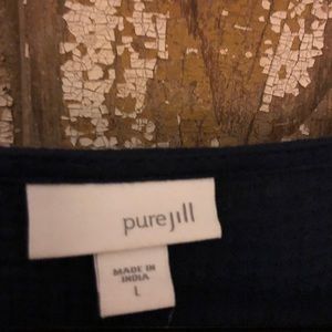 J. Jill Tops - J Jill top large J. Jill Tops - J Jill top large